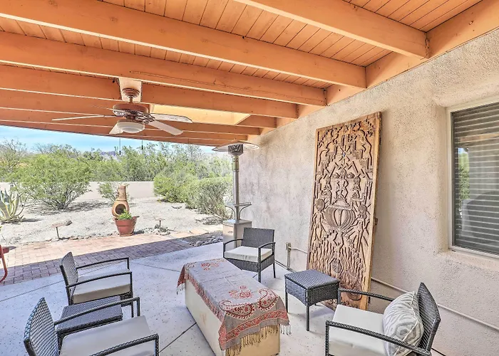 Holiday home W/ Patio - Near Outdoor Adventure *