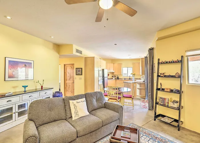 W/ Patio - Near Outdoor Adventure Holiday home Tucson