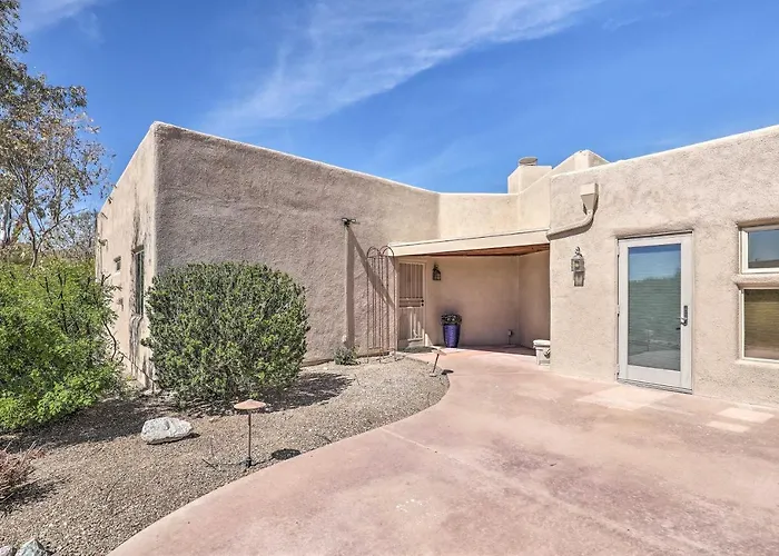 W/ Patio - Near Outdoor Adventure Tucson